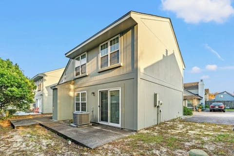 Willow Winds #7 is located in North Myrtle Beach.