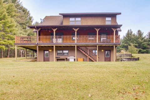 Dunbar Vacation Rental | 3BR | 3BA | 1,500 Sq Ft | Steps to Enter