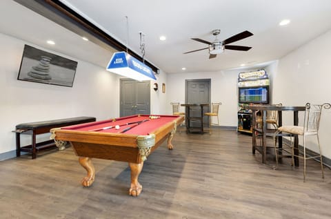 Welcome to The Almand House - this huge home can fit the whole family, right in the center of Bentonville