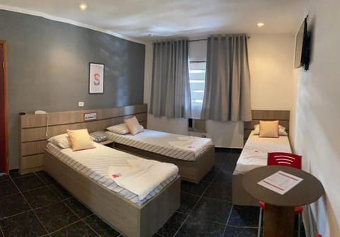 Standard Triple Room | Free WiFi