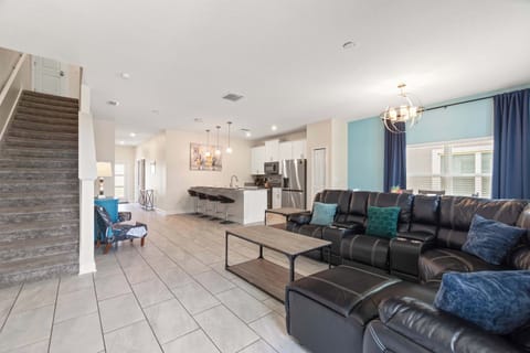 Relax and unwind at the Magical Retreat at Championsgate