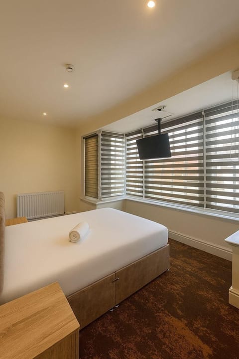 Double Room, 1 Double Bed, Non Smoking | Free WiFi