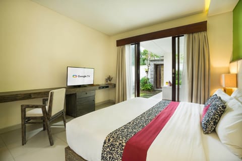 1 bedroom, premium bedding, minibar, in-room safe