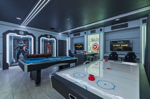 Game room