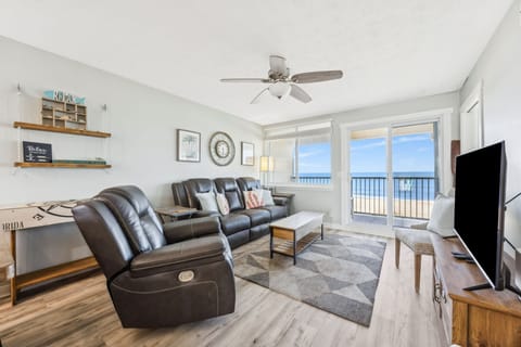 Your ocean view living room