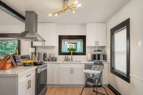 Whip up meals in style with everything you need