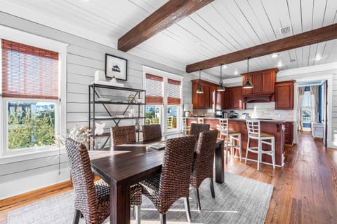 3rd Floor Kitchen, Dining Room