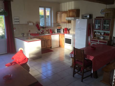 Kitchen / Dining Room