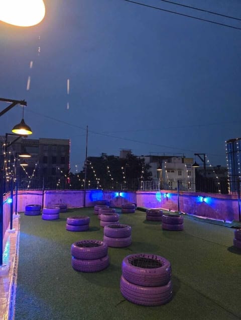 Comfort Shared Dormitory, Balcony, City View | City view