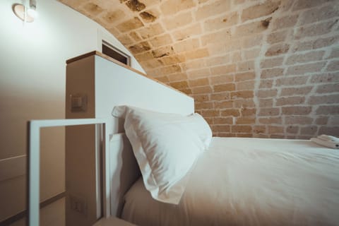 Standard Double Room, Balcony, City View | Minibar, desk, free WiFi, bed sheets