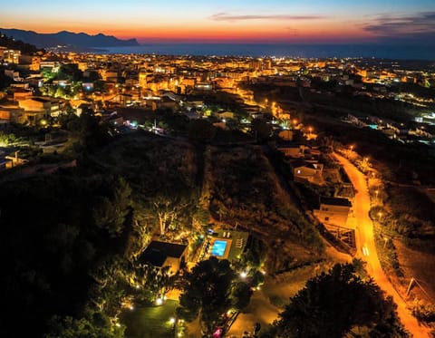 Aerial photography
