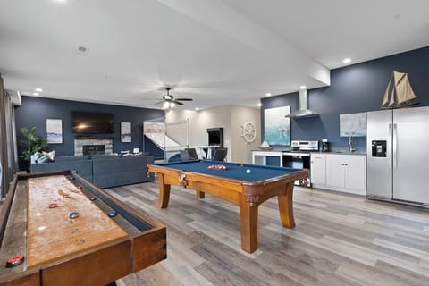 All the entertainment your family will need!