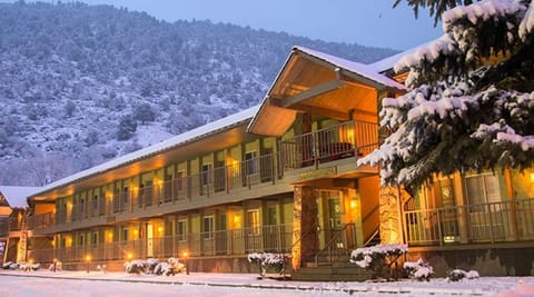 14. Best Western Antlers Hotel
