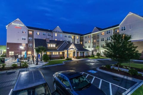 1. Residence Inn by Marriott Florence