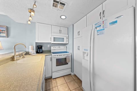 Kitchen has all you need