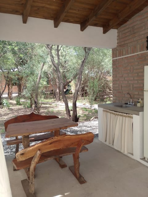 Quadruple Room | Terrace/patio