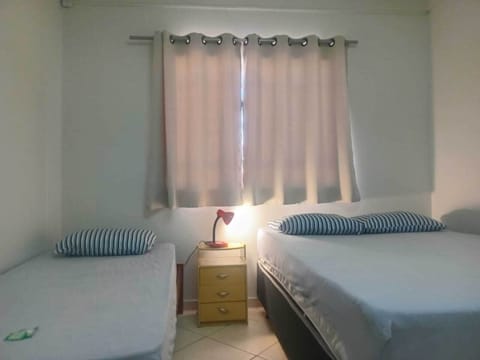Economy Double or Twin Room, City View | Free WiFi