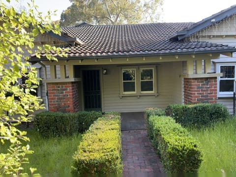 Californian Bungalow Style home
