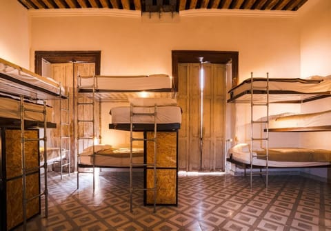 Basic Shared Dormitory, Men only, City View | Free WiFi