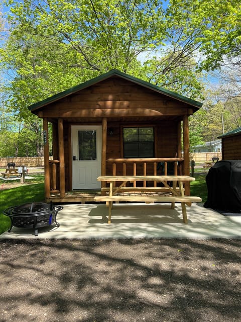 Glamping Cabin #2