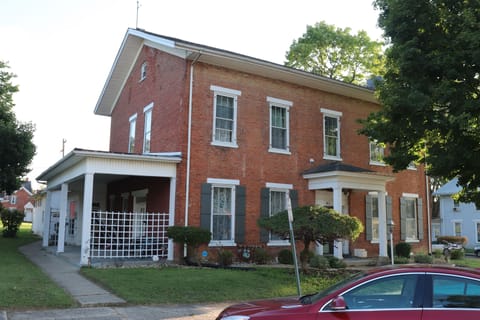 Federal Style Home Built in 1835