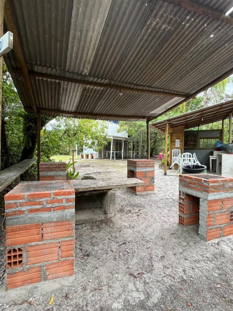 BBQ/picnic area
