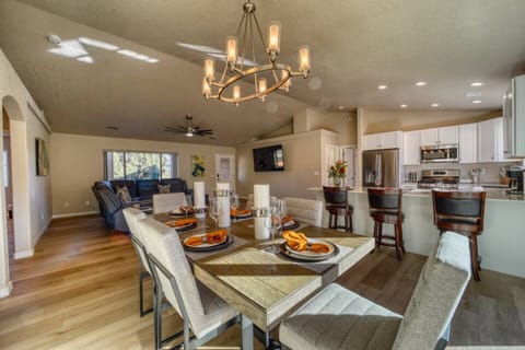 Large Dining Room Table