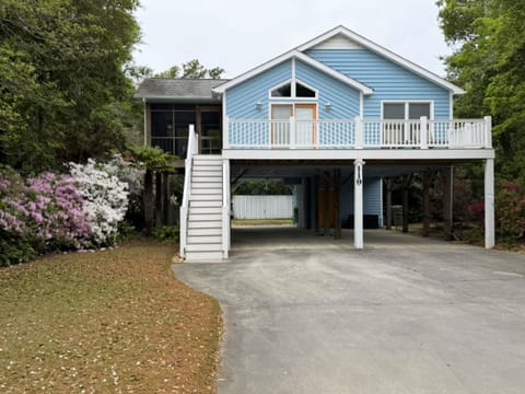 Front of house