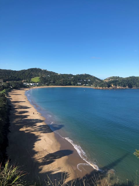 The most beautiful beaches in the world are only a short drive away.