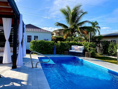 South Facing Pool