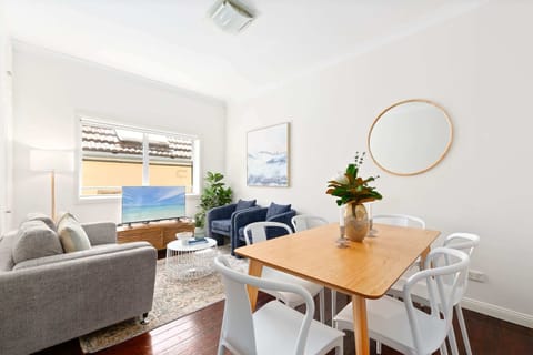 Living and Dining