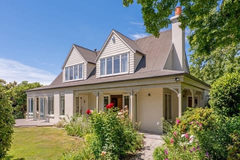 Front of the property