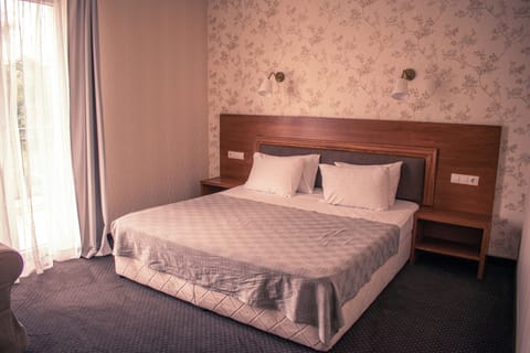 Deluxe Double Room | Desk, free WiFi