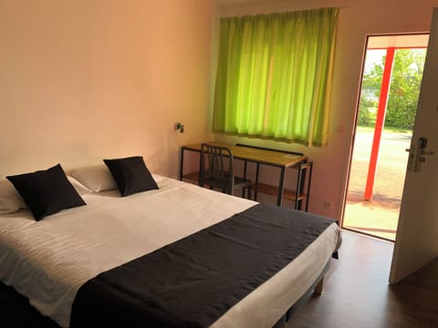 Double Room | Desk, free WiFi, wheelchair access