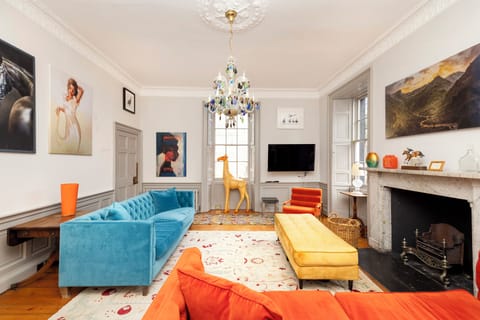 Apartment, City View | Desk, laptop workspace, iron/ironing board, free cribs/infant beds