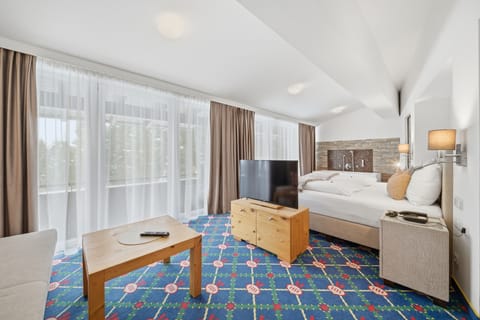 Studio | Living area