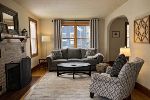 Main living room