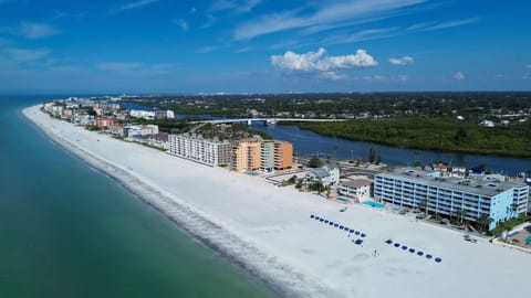 House, Multiple Beds (El Mar Townhome - Unit D) | Beach
