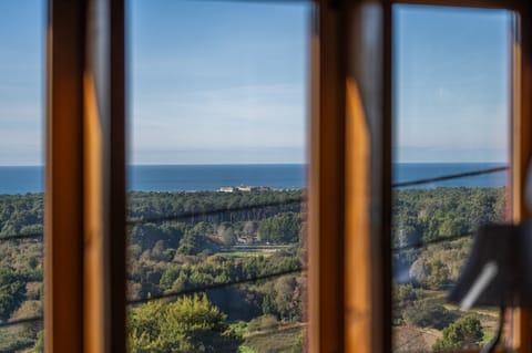 Uninterrupted seaviews