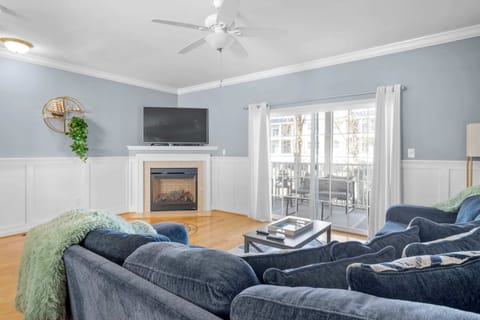 Coastal living at its finest in Rehoboth Beach