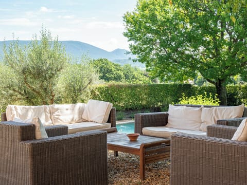 Relaxing holidays in Saint Saturnin d'Apt