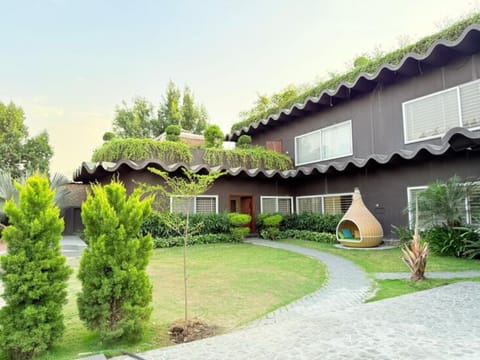 Apartment, Balcony, Garden View | View from room