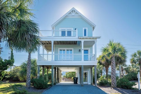 Blue Heron Ocean and Intracoastal Views