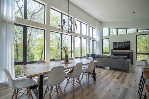 Chalet lumineux / Bright cottage