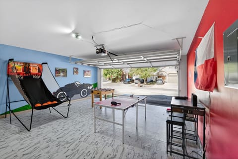 Game room