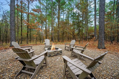 Get ready to gather ‘round the firepit where stories get funnier, marshmallows get toastier, and memories get warmer. It’s basically nature’s version of a group hug—with better lighting.