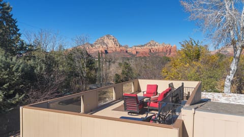 Viewing Deck!