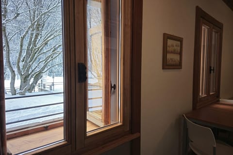 View from Holiday Home [winter]