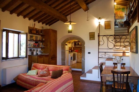 Dining Room, Kitchen, Living Room