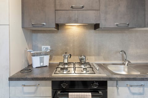 Apartment | Private kitchen